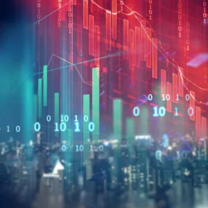 Icone du programme de trading Forex, du niveau debutant a avance
