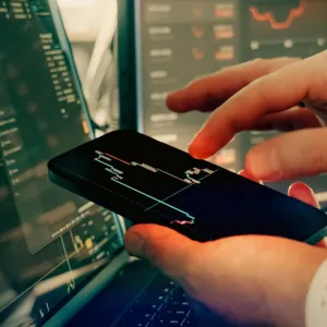 Illustration de la psychologie et de la discipline en trading